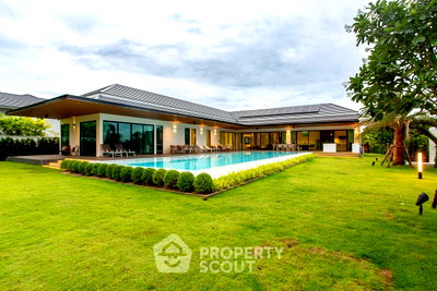 Houses for rent Nimibutr Stadium : 3-BR Villa 710 Sqm At Palm Hills Golf Club & Residence (ID 2880409)