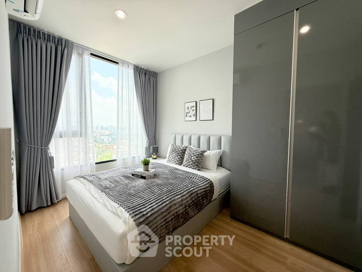 รูป คอนโด 1 ห้องนอน โครงการ Skyrise Avenue Sukhumvit 64 ใกล้ BTS ปุณณวิถี 400 ม. (ID 2879009) - รูปที่ 3/6