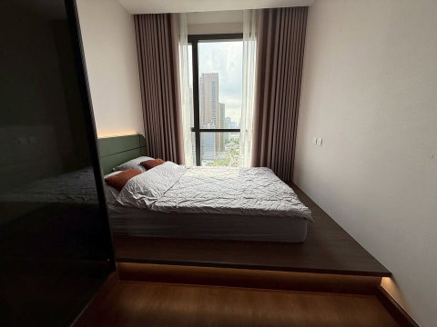 เช่าคอนโด The Privacy Jatujak/เดอะ ไพรเวซี่ จตุจักร (C6905021) ID Line : @condo44