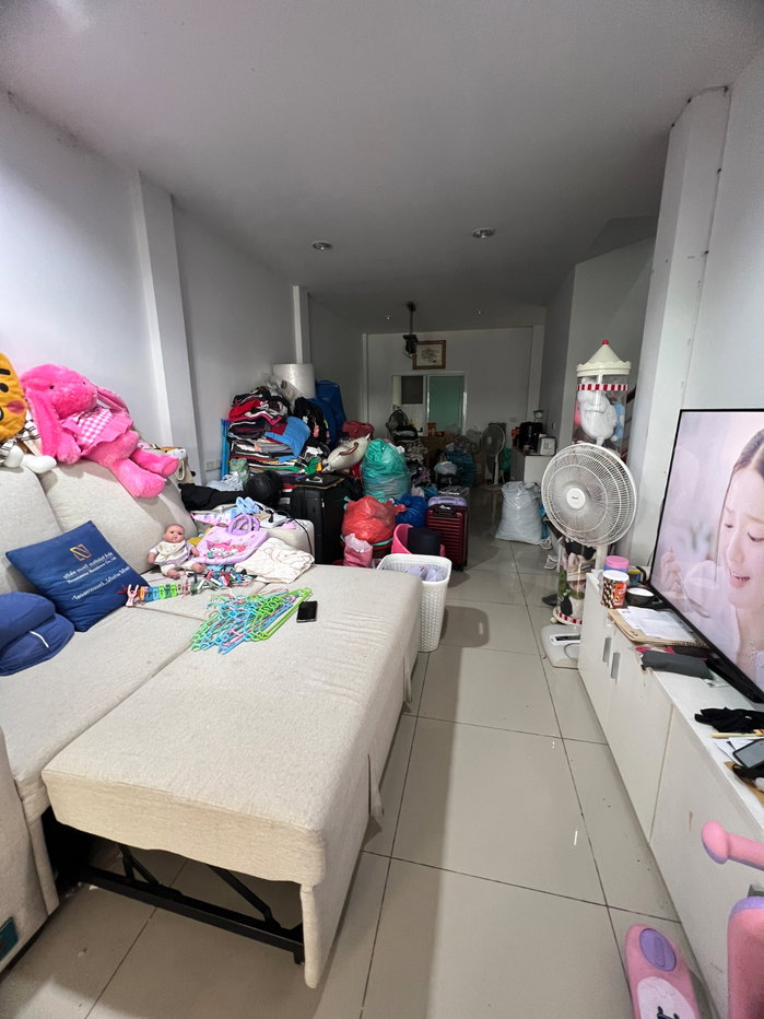 รูป ทาวน์โฮม 2 ชั้น 4 ห้องนอน 3 ห้องน้ำ กลางเมืองหนองจอก - รูปที่ 15/31
