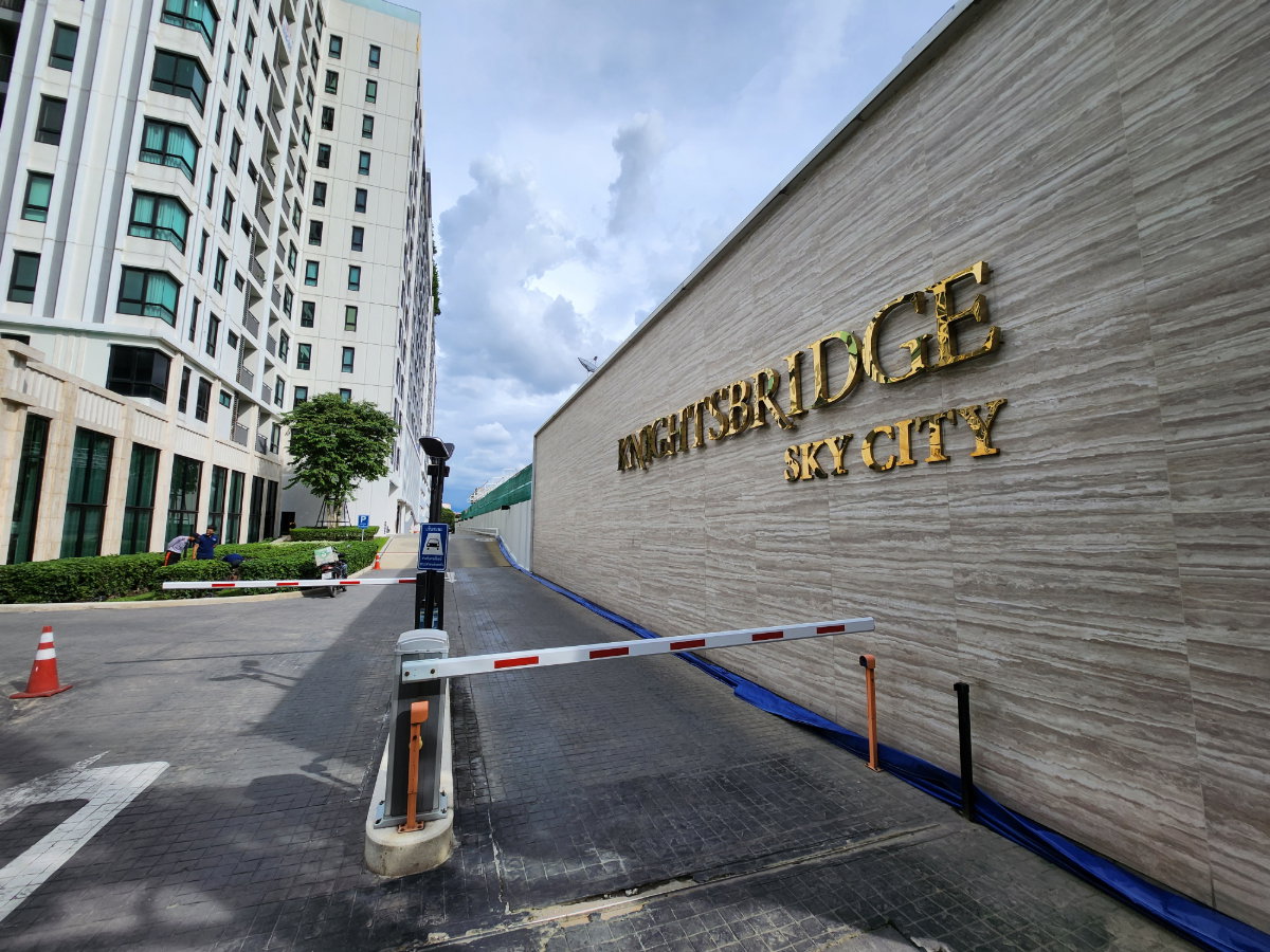 picture Sell Knightsbridge Skycity Saphanmai - 15/15