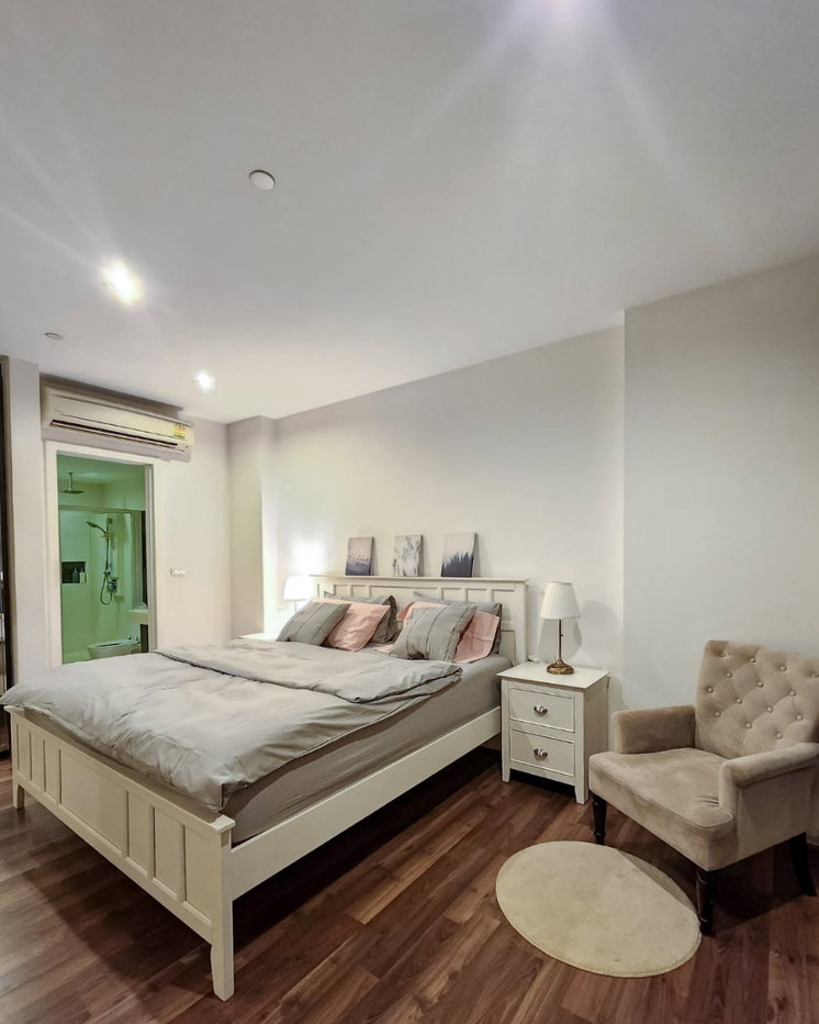 รูป 💥CP-9793💥ว่าง ให้ เช่า เดอะ รูม สุขุมวิท 62👉แอดไลน์ @mastercondo  - รูปที่ 7/24