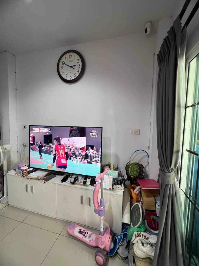 รูป ทาวน์โฮม 2 ชั้น 4 ห้องนอน 3 ห้องน้ำ กลางเมืองหนองจอก - รูปที่ 14/31