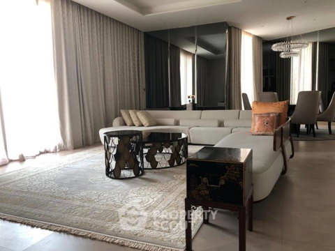 คอนโด 3 ห้องนอน พื้นที่ 222 ตร.ม. โครงการ The Residences At Mandarin Oriental ใกล้ BTS สะพานตากสิน (ID 2874184)