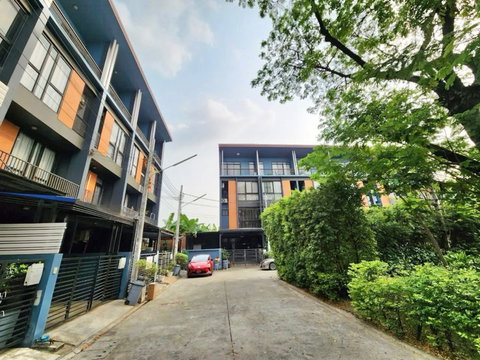 ให้เช่าเฮ้าส์ 35 แจ้งวัฒนะ (HAUS 35 CHAENGWATTANA) อยู่ซ.แจ้งวัฒนะ–ปากเกร็ด 35