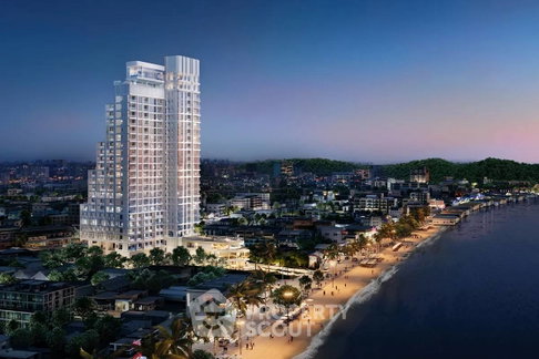 คอนโด 2 ห้องนอน ขาย ที่ PTY Residence Sai 1 ชั้น 24 ขนาด 80 ตร.ม. (ID 2277251)