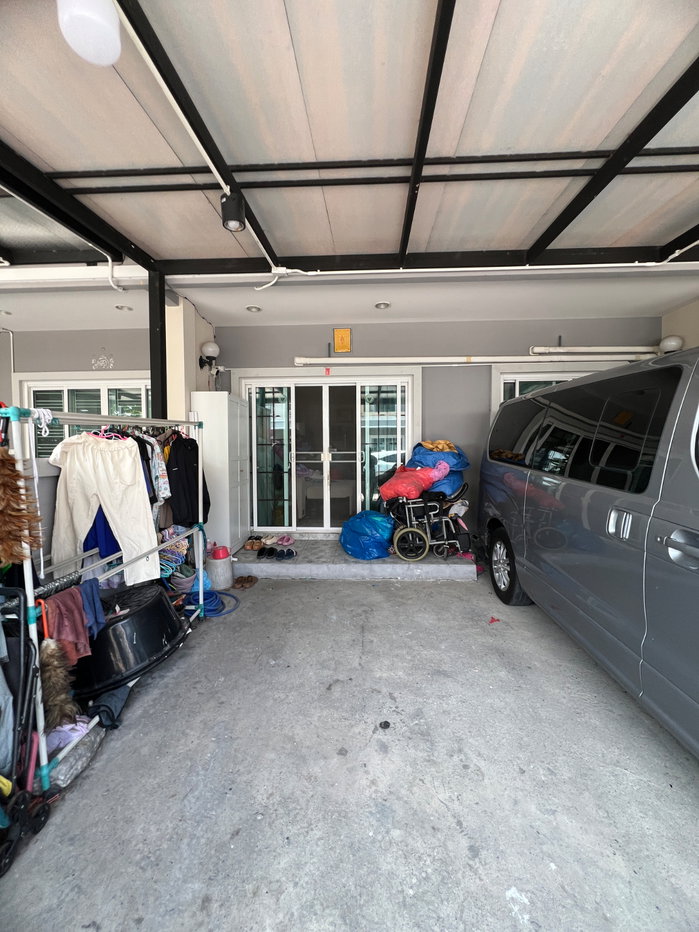 รูป ทาวน์โฮม 2 ชั้น 4 ห้องนอน 3 ห้องน้ำ กลางเมืองหนองจอก - รูปที่ 4/31
