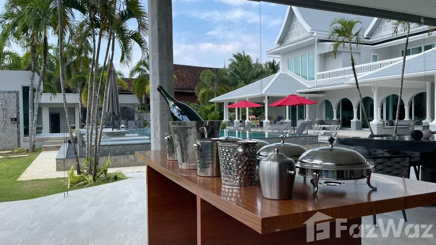 picture 6 Bedroom Villa for rent in Choeng Thale, Phuket  1667154 - 12/27