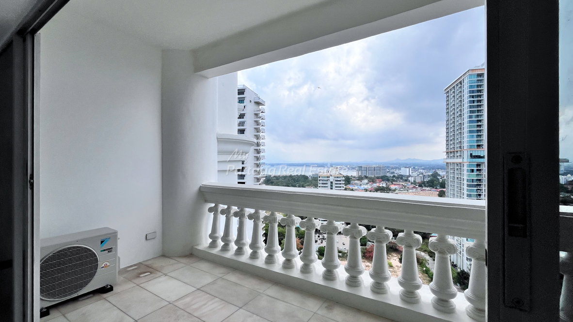 รูป 🛏️ 2 ห้องนอน - 🛁 2 ห้องน้ำ - 🏙️ Sea View - 🌏 ชื่อชาวต่างชาติ - 🏢 Park Beach Condominium Pattaya - รหัส: PBC08 - รูปที่ 14/22