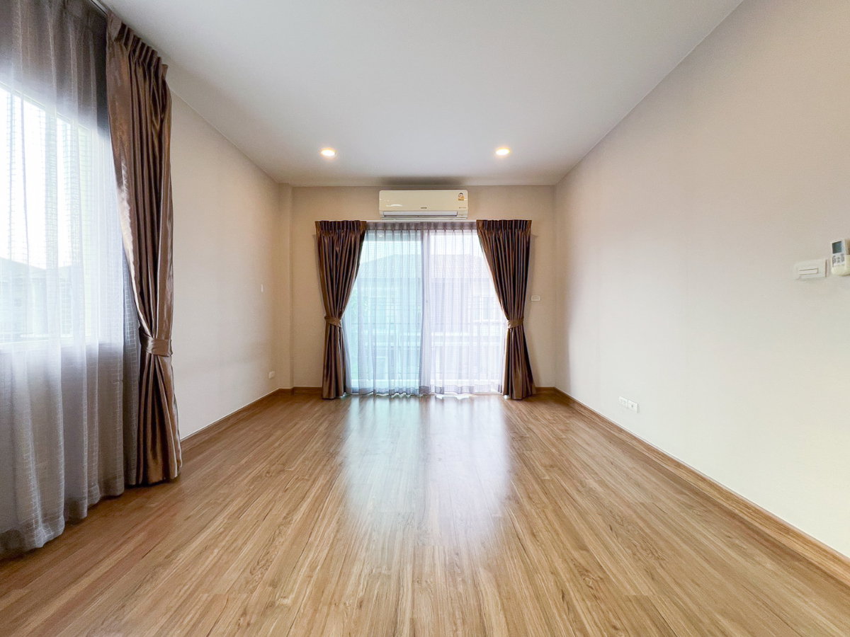 picture 🔥Modern Detached House for Sale at Centro Prachauthit 90 | Fully Equipped | Great Location - 11/14