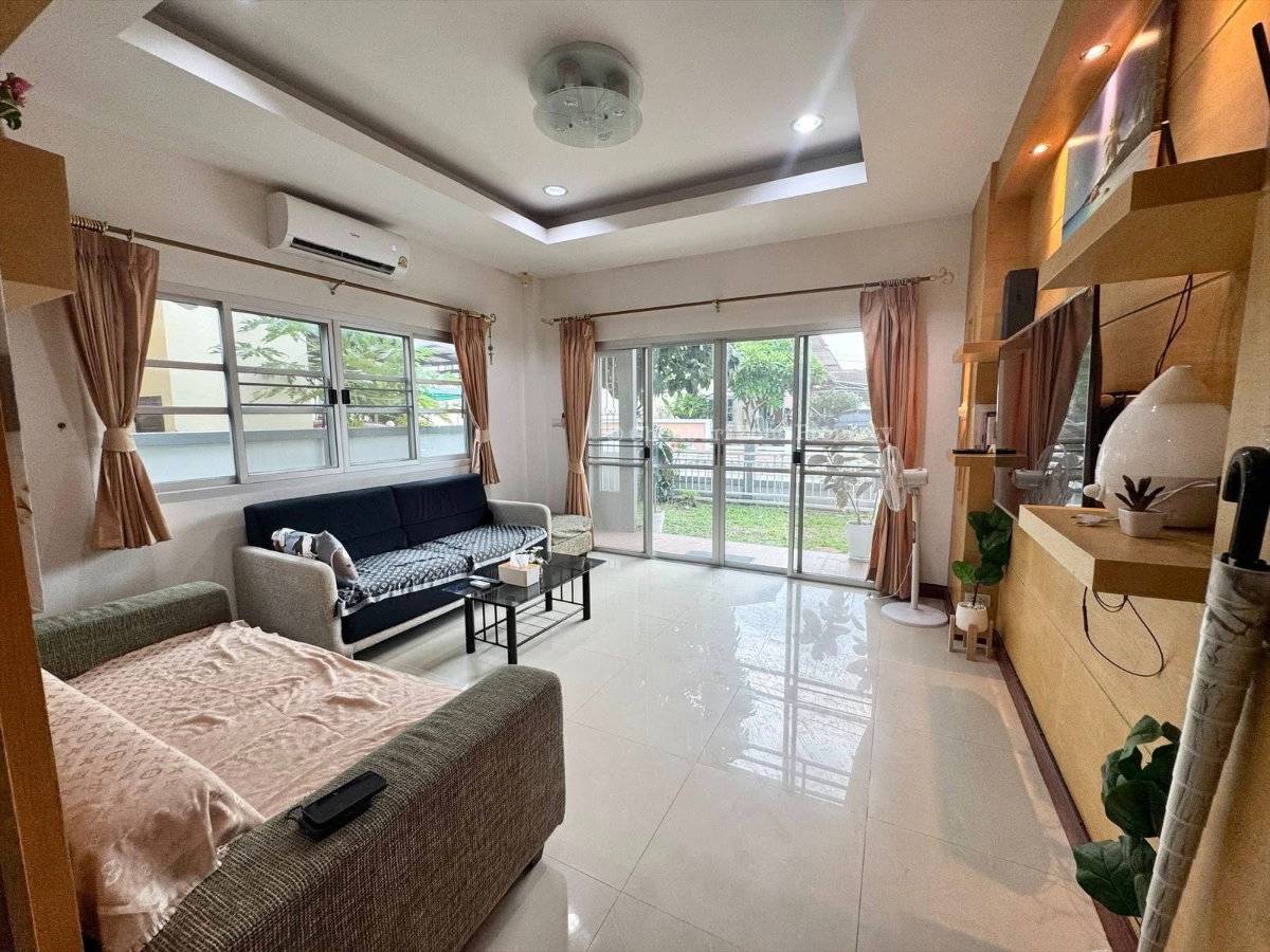 รูป ให้เช่าบ้านเดี่ยว ม.ธารดารา ไร่กล้วย ศรีราชา - รูปที่ 7/33