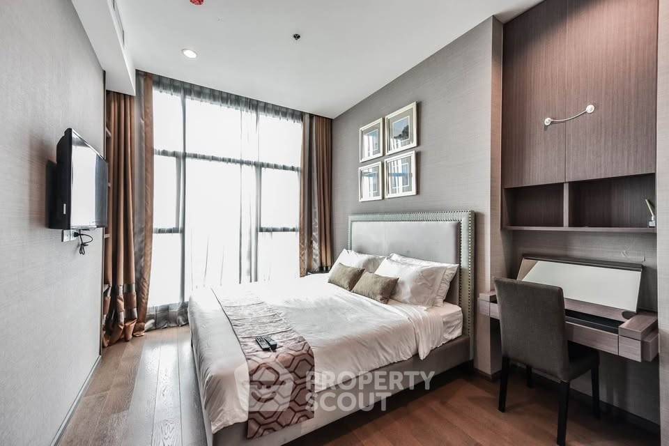 รูป คอนโด 2 ห้องนอน ขาย The Diplomat สาทร ห่าง BTS สรุยศักดิ์ 90 ม. (ID 2879804) - รูปที่ 2/7