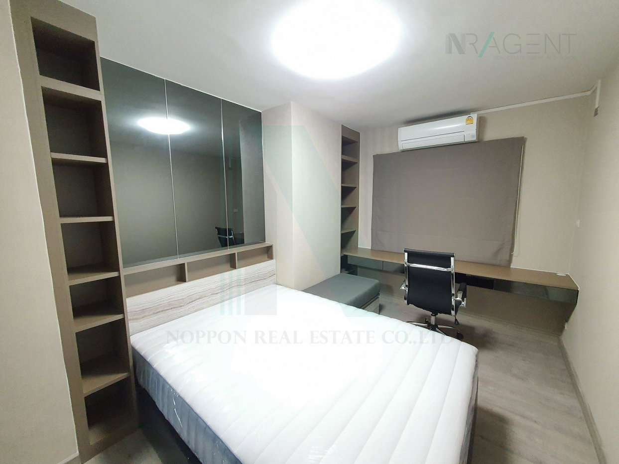 รูป ให้เช่าคอนโด เอสวี ซิตี้ พระราม 3 อาคาร 8 ชั้น 15 2 ห้องนอน ขนาด 75.00 ตรม ใกล้ เซ็นทรัล พระราม 3 - รูปที่ 2/8