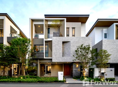 เช่าบ้านเดี่ยว โรงเรียนเซนต์แอนดรูส์อินเตอร์เนชันแนล กรุงเทพ : บ้านเดี่ยวให้เช่า 4 ห้องนอน ในโครงการ เดอะ เจนทริ พัฒนาการ 1170022