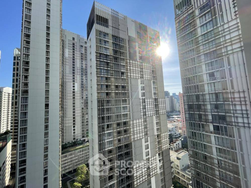 picture 1-BR 33 Sqm On 18th Floor At Park Origin Phrom Phong, Near BTS Phrom Phong (ID 1623050) - 17/18