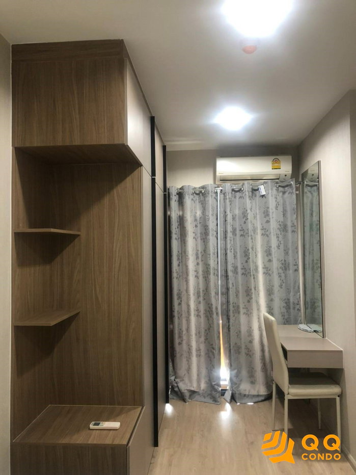 รูป 🏬 ให้เช่า Ideo Thaphra Interchange - 35 ตร.ม. 1Bed เฟอร์ครบ ใกล้ MRT ท่าพระ - รูปที่ 3/8