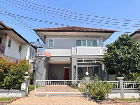 ให้เช่าบ้านเดี่ยว ม.ธารดารา ไร่กล้วย ศรีราชา