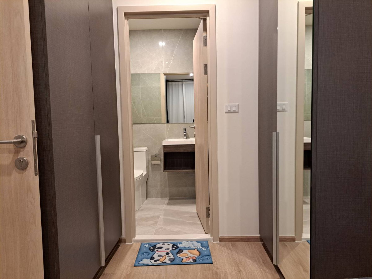 รูป 💥CP-10751💥ว่าง ให้ เช่า นิว ดิสทริค อาร์ไนน์ พระราม 9👉แอดไลน์ @accessliving  - รูปที่ 6/11
