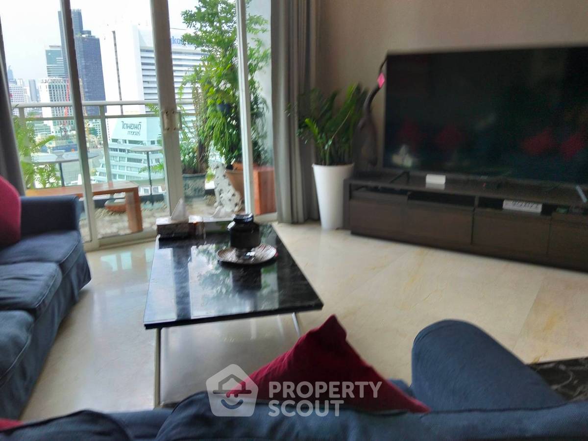 รูป คอนโด 2 ห้องนอน ชั้น 25 The Infinity Condominium ใกล้ BTS ช่องนนทรี (ID 2878685) - รูปที่ 2/14
