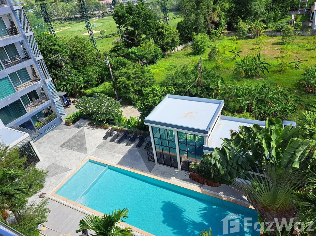 รูป คอนโดให้เช่า 2 ห้องนอน ในโครงการ กะทู้ กอล์ฟ คอนโด 5357799 - รูปที่ 27/32