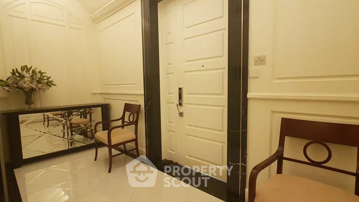 รูป คอนโด 4 ห้องนอน 355 ตร.ม. ชั้น 20 โครงการ Royce Private Residences ใกล้ MRT สุขุมวิท (ID 2874248) - รูปที่ 10/22