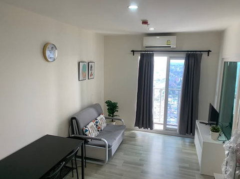🔥 Condo for Sale at The Key Sathorn - Charoenrat | High Floor | Beautiful View | Excellent Condition