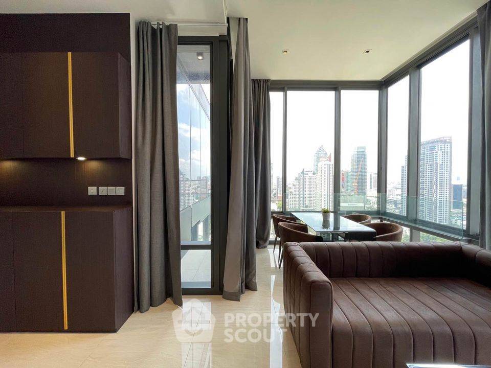รูป คอนโด 2 ห้องนอน ชั้น 23 Ashton Silom ใกล้ BTS ช่องนนทรี (ID 514628) - รูปที่ 9/13