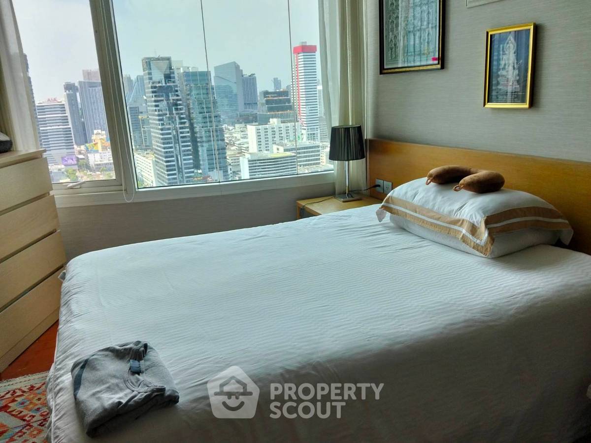 รูป คอนโด 2 ห้องนอน ชั้น 25 The Infinity Condominium ใกล้ BTS ช่องนนทรี (ID 2878685) - รูปที่ 5/14