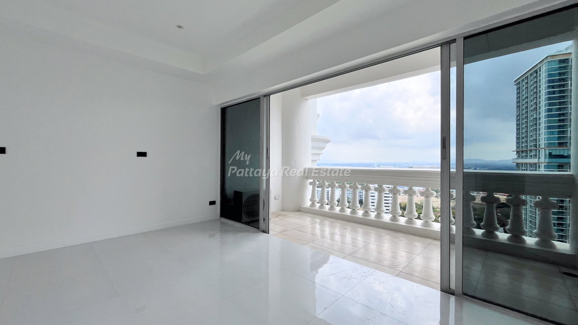 รูป 🛏️ 2 ห้องนอน - 🛁 2 ห้องน้ำ - 🏙️ Sea View - 🌏 ชื่อชาวต่างชาติ - 🏢 Park Beach Condominium Pattaya - รหัส: PBC08 - รูปที่ 6/22