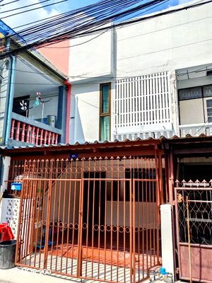 เช่าทาวน์โฮม ซอยอ่อนนุช (สุขุมวิท 77) : 🏡✨ ให้เช่าทาวน์เฮ้าส์ รีโนเวทใหม่ สวย ทำเลอ่อนนุช 48 🏡  2 ห้องนอน | 2แอร์ เลี้ยงสัตว์ได้
