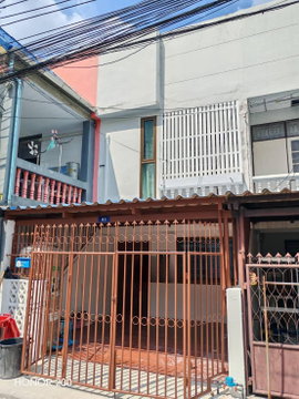 🏡✨ ให้เช่าทาวน์เฮ้าส์ รีโนเวทใหม่ สวย ทำเลอ่อนนุช 48 🏡  2 ห้องนอน | 2แอร์ เลี้ยงสัตว์ได้
