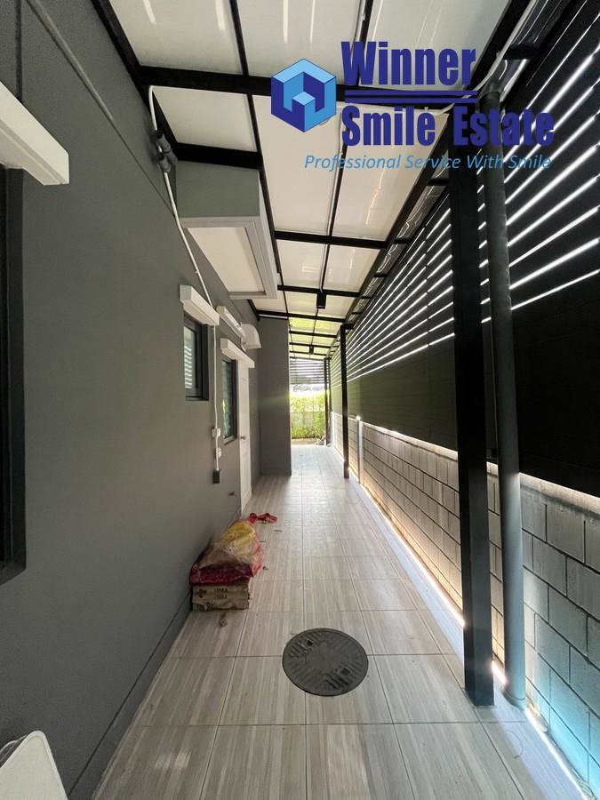 รูป ขายบ้านเดี่ยว เซนโทร บางนา กิ่งแก้ว แบบ 4 นอน เฟอร์ฯ ครบ สวยใหม่ พร้อมอยู่ - รูปที่ 13/13