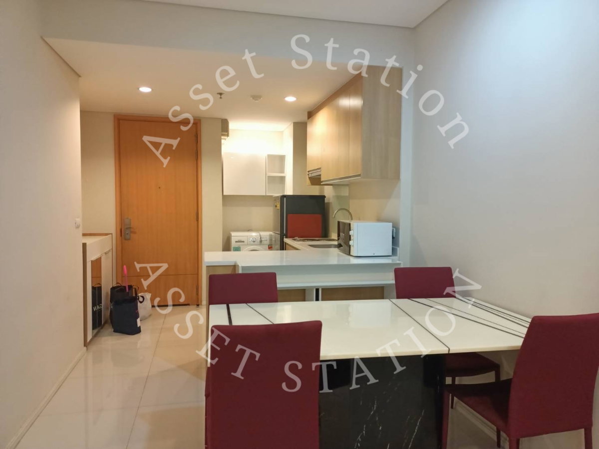 รูป 🚅 Villa Asoke ติด MRT เพชรบุรี ห้องสวย พร้อมอยู่ ราคาดี รีบจองก่อนหลุด ✨ - รูปที่ 2/14
