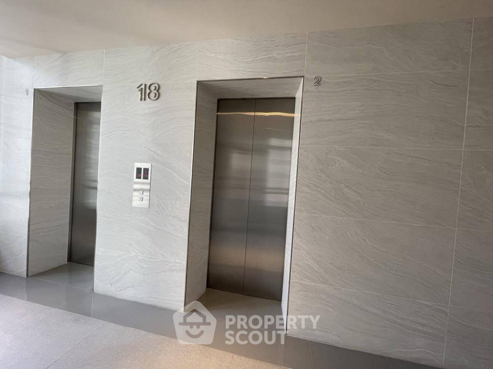 picture 1-BR 33 Sqm On 18th Floor At Park Origin Phrom Phong, Near BTS Phrom Phong (ID 1623050) - 18/18