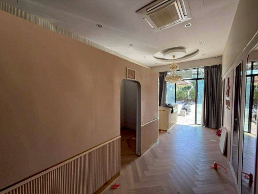 รูป 309AGFF Merit Place บางนา | โฮมออฟฟิศ 3.5 ชั้น สไตล์ Modern - รูปที่ 4/6