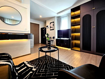 Condos for rent : 💥ST-5760💥Aspire Ratchayothin👉Line : @mastercondo