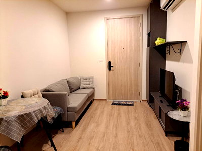Condos for rent : 💥CP-10751💥Nue District R9 Rama 9👉Line : @accessliving