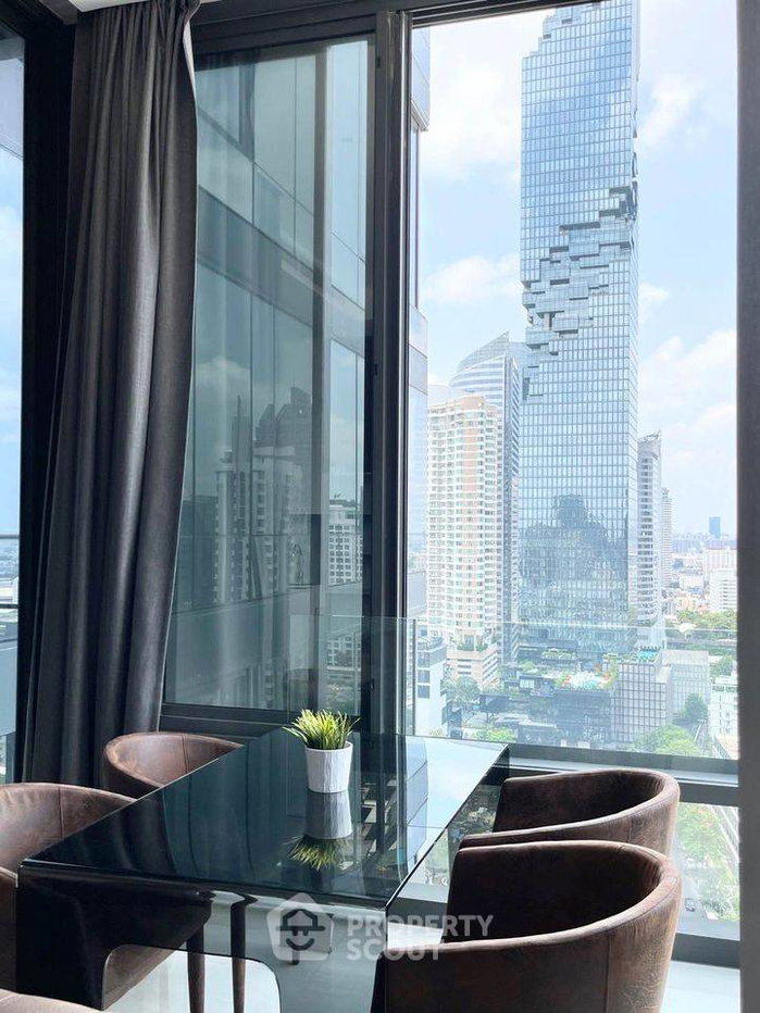รูป คอนโด 2 ห้องนอน ชั้น 23 Ashton Silom ใกล้ BTS ช่องนนทรี (ID 514628) - รูปที่ 10/13