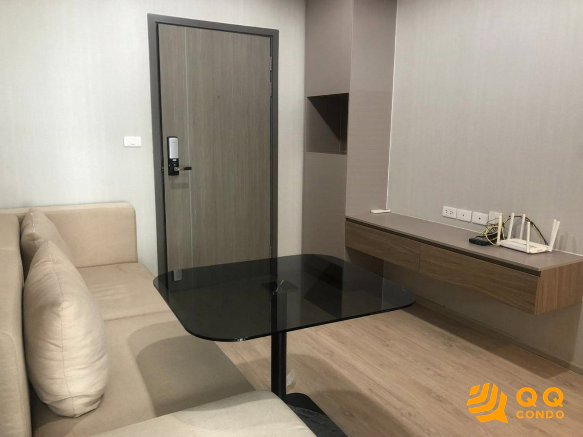 🏬 ให้เช่า Ideo Thaphra Interchange - 35 ตร.ม. 1Bed เฟอร์ครบ ใกล้ MRT ท่าพระ