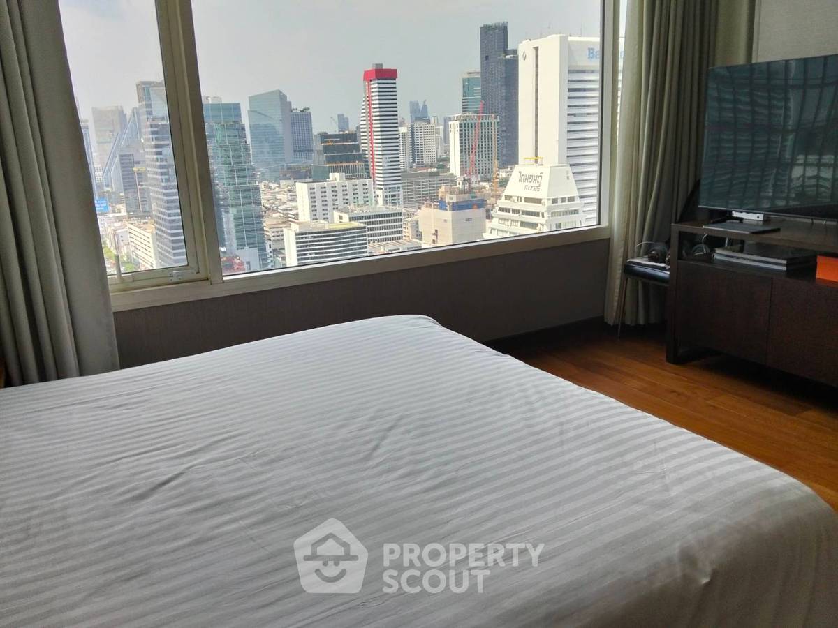 รูป คอนโด 2 ห้องนอน ชั้น 25 The Infinity Condominium ใกล้ BTS ช่องนนทรี (ID 2878685) - รูปที่ 6/14