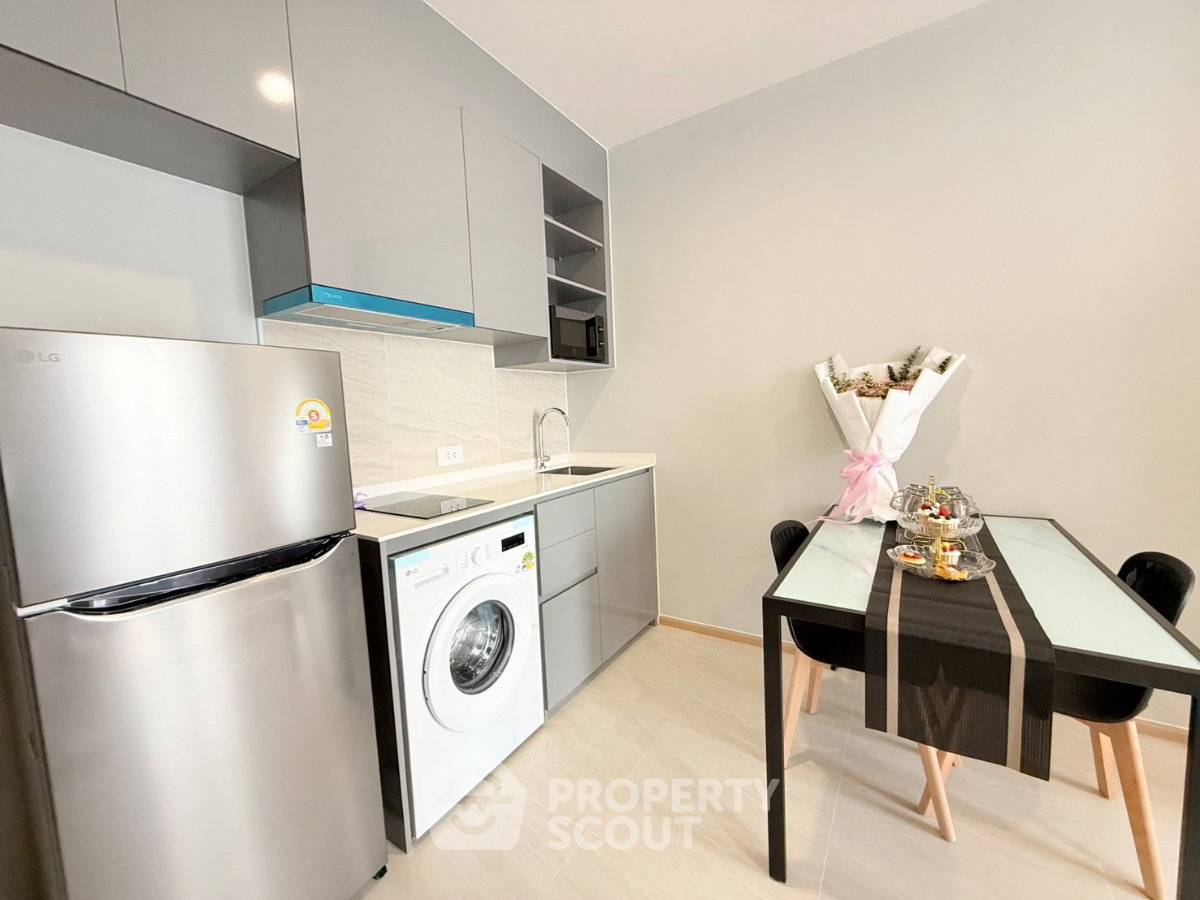 รูป คอนโด 1 ห้องนอน โครงการ Skyrise Avenue Sukhumvit 64 ใกล้ BTS ปุณณวิถี 400 ม. (ID 2879009) - รูปที่ 5/6