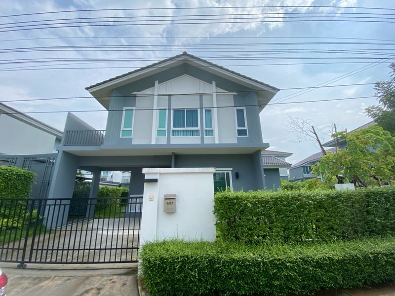 รูป ขาย เพอร์เฟค เพลส รามอินทรา-วงแหวน เลขที่ 9/87 - รูปที่ 1/16