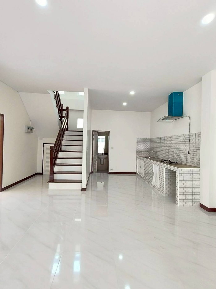 รูป หมู่บ้านพัฒนาสิริ เลียบคลองสอง คลองสามวา - รูปที่ 5/19
