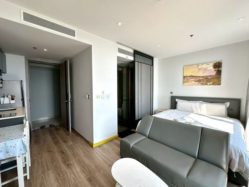 picture ⛵ Andromeda ⛵ Foreigner quota / Sea view / 27F / Studio room for quick sale彡 - 2/11