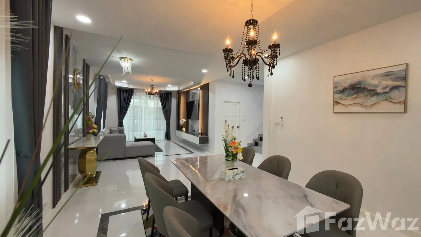 รูป ขาย บ้านเดี่ยว 4 ห้องนอน ในโครงการ ฉัตรแก้ว 9 6251349 - รูปที่ 7/41