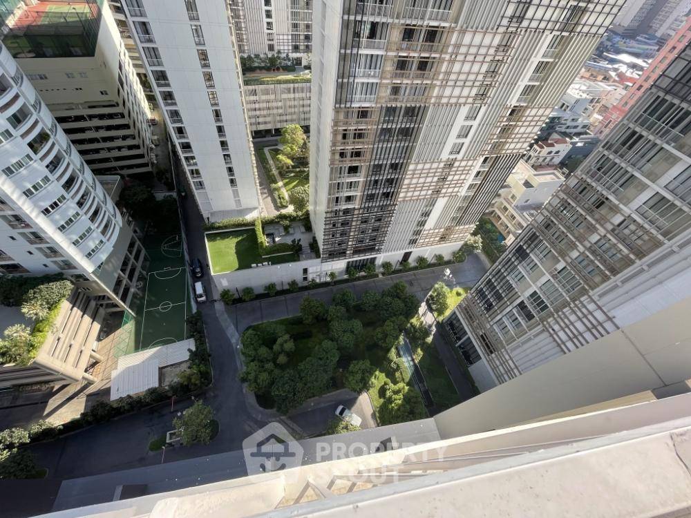picture 1-BR 33 Sqm On 18th Floor At Park Origin Phrom Phong, Near BTS Phrom Phong (ID 1623050) - 16/18