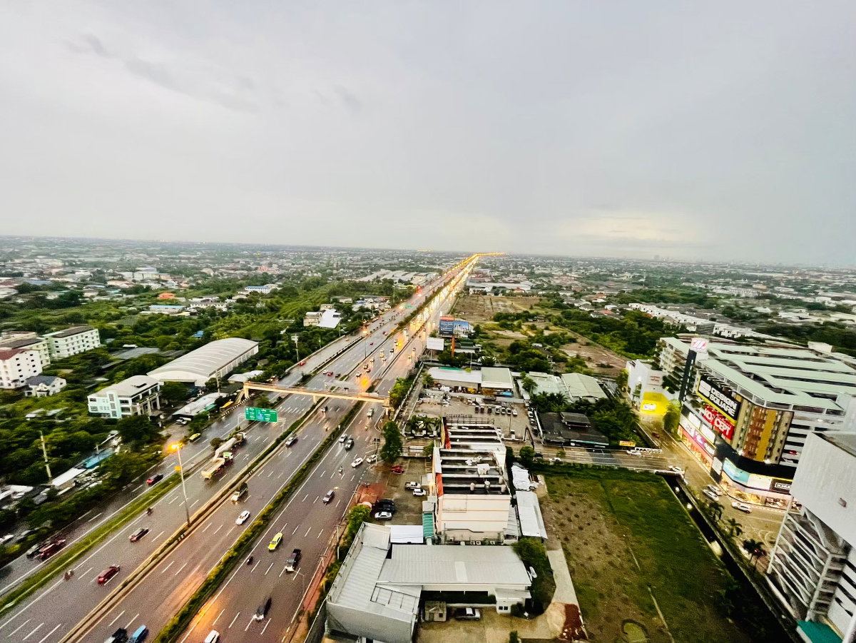 รูป #ขายคอนโด The President เพชรเกษม-บางแค พร้อมเข้าอยู่ - รูปที่ 9/11