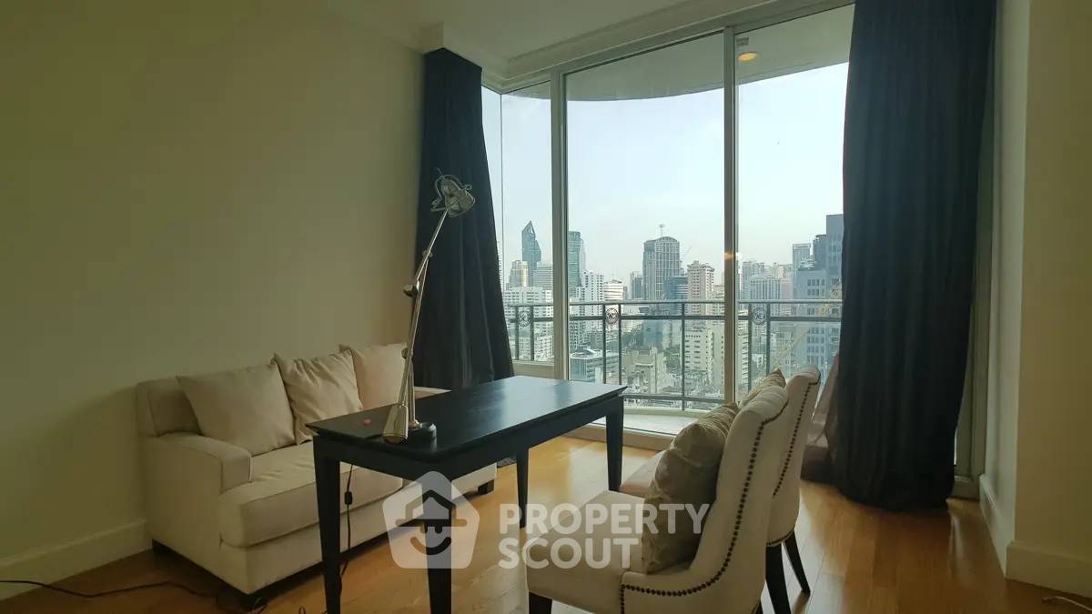 รูป คอนโด 4 ห้องนอน 355 ตร.ม. ชั้น 20 โครงการ Royce Private Residences ใกล้ MRT สุขุมวิท (ID 2874248) - รูปที่ 7/22