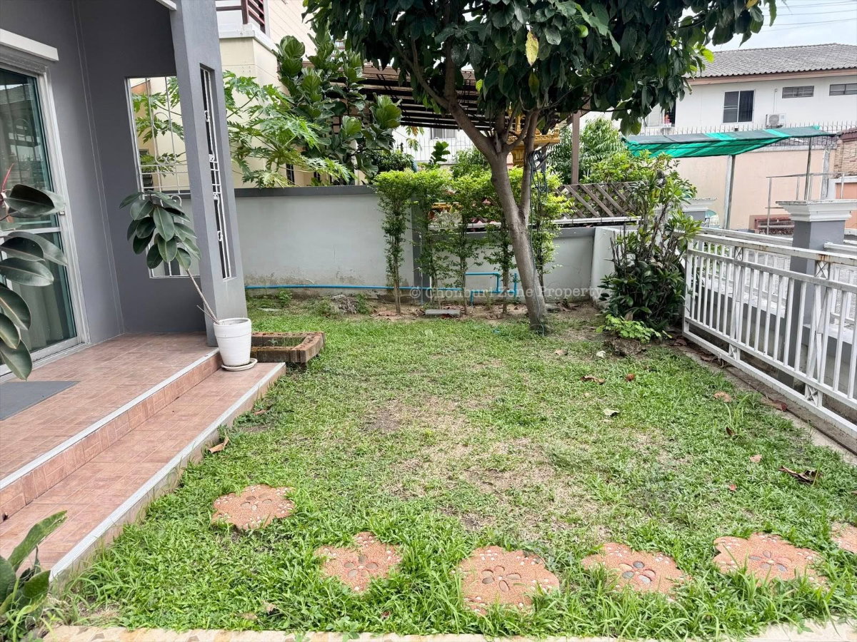 รูป ให้เช่าบ้านเดี่ยว ม.ธารดารา ไร่กล้วย ศรีราชา - รูปที่ 21/33
