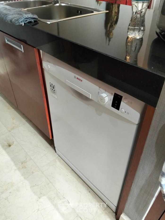 รูป คอนโด 2 ห้องนอน ชั้น 25 The Infinity Condominium ใกล้ BTS ช่องนนทรี (ID 2878685) - รูปที่ 9/14